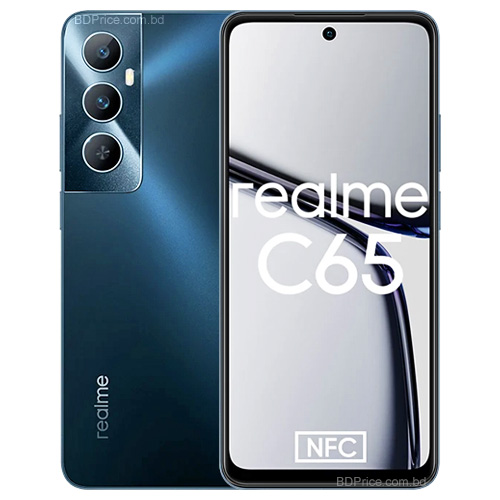 Realme C65 4G Reparatie