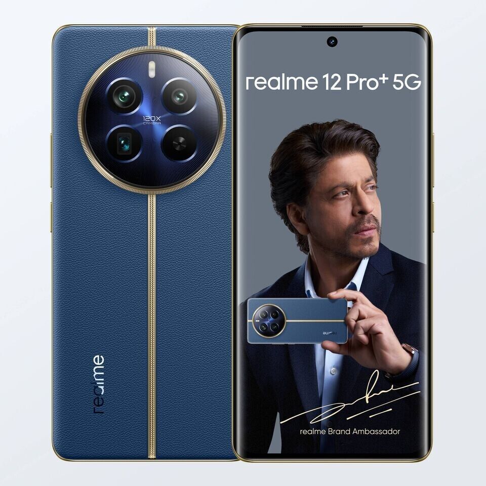 Realme 12 Pro+ 5G (RMX3840) Reparatie