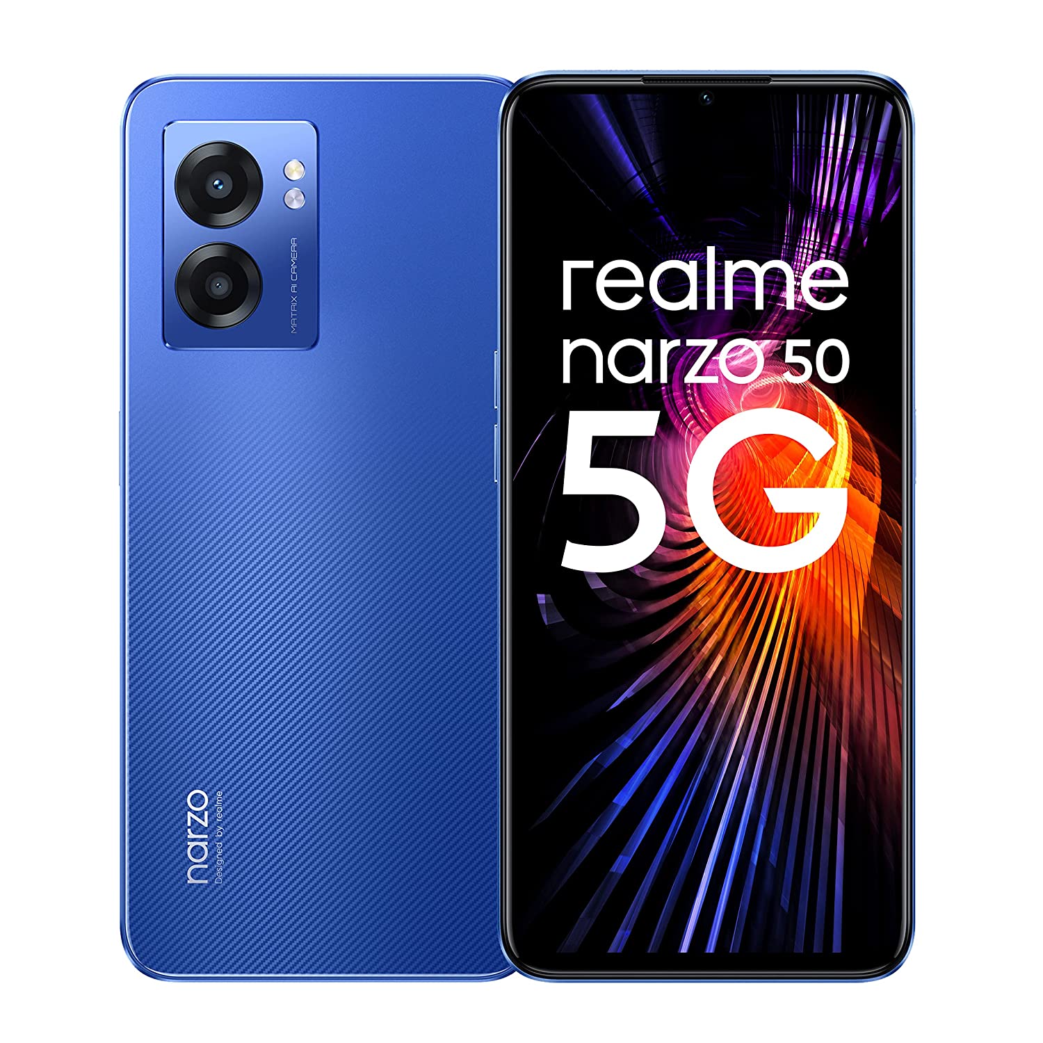 Realme Narzo 50 5G (RMX3572) Reparatie