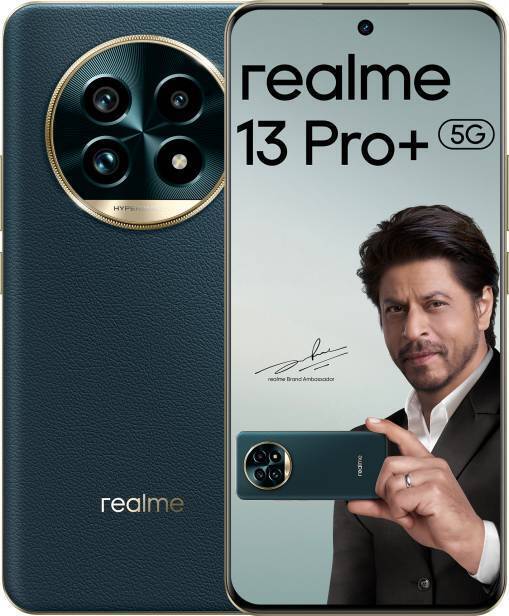 Realme 13 Pro+ 5G (RMX3920/RMX3921) Reparatie