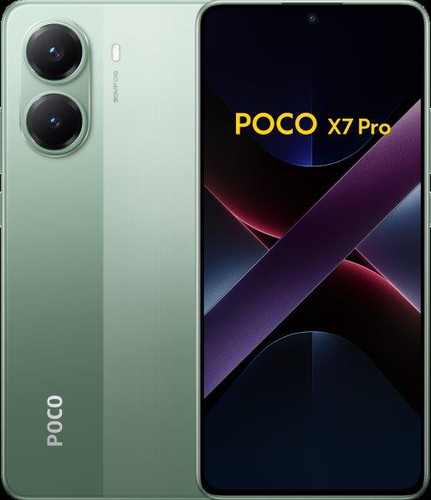 Xiaomi Poco X7 Pro (2412DPC0AG) Reparatie