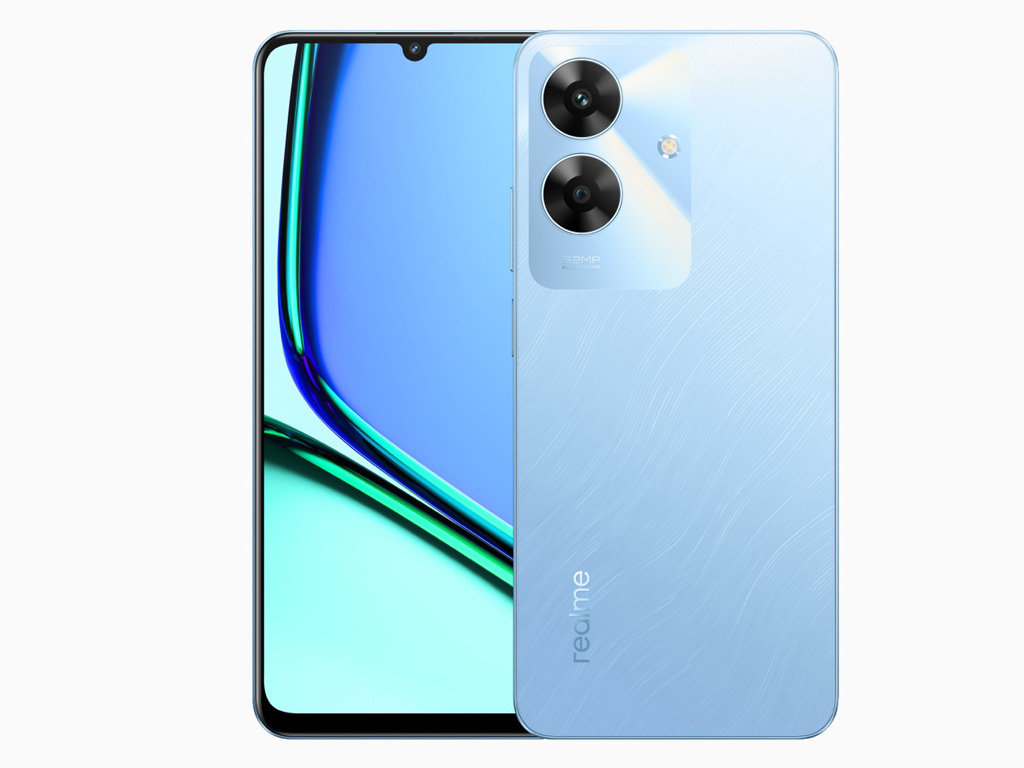 Realme Note 60 (RMX3933) Reparatie