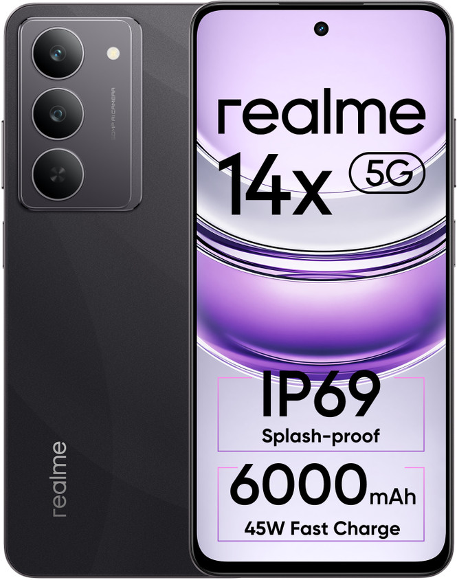 Realme 14X (RMX5020) Reparatie